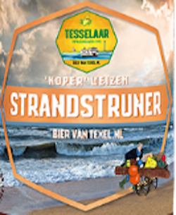 Tesselaar Strandstruner logo Tesselaar Strandstruner logo